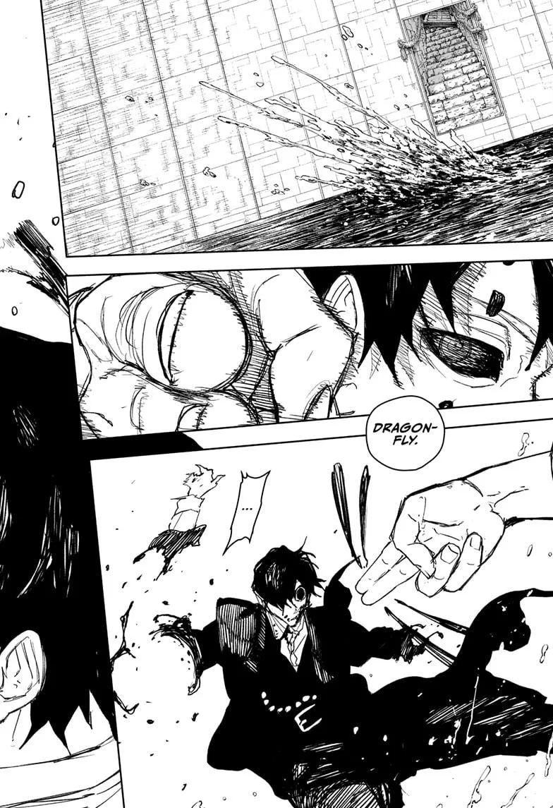 Kagurabachi - Chapter 100 - Page 16