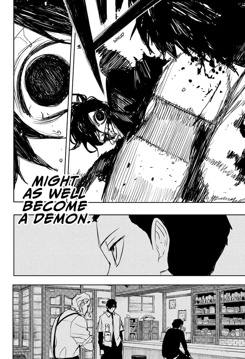 Kagurabachi - Chapter 100 - Page 18