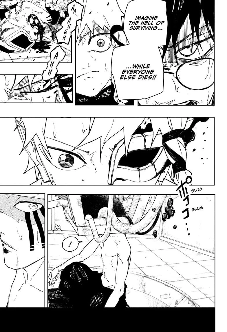 Kagurabachi - Chapter 101 - Page 11
