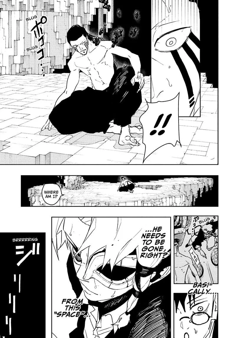 Kagurabachi - Chapter 101 - Page 13
