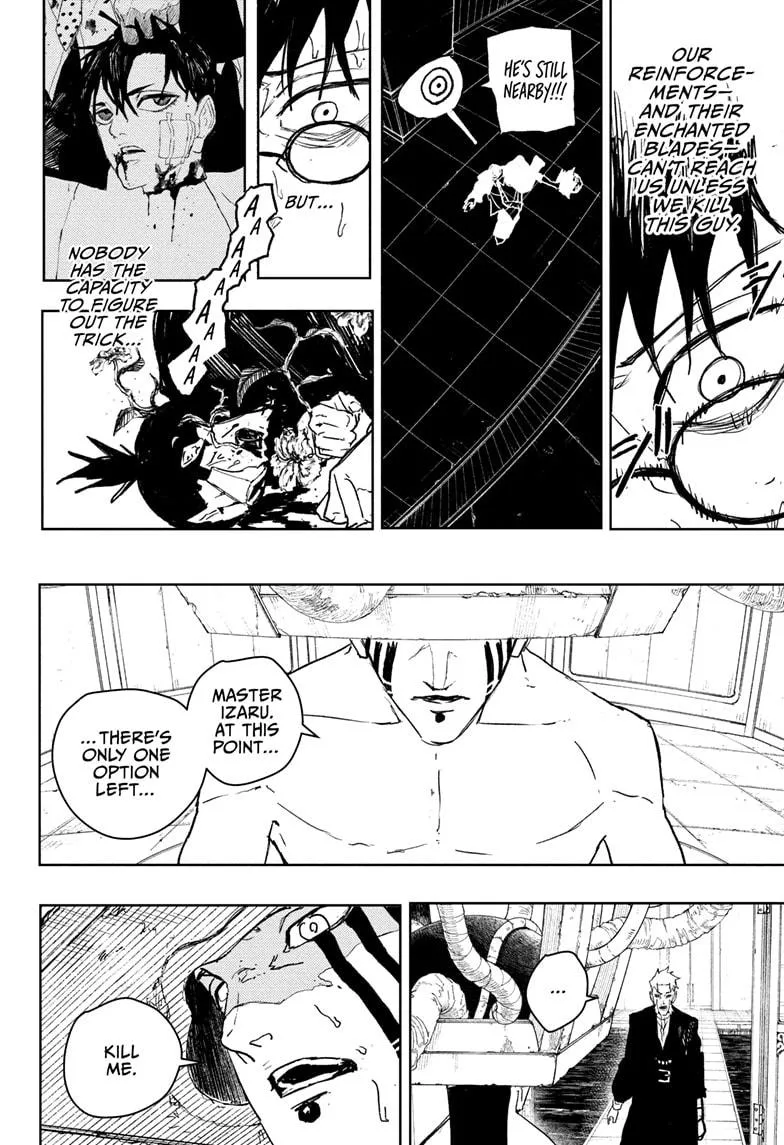 Kagurabachi - Chapter 101 - Page 4