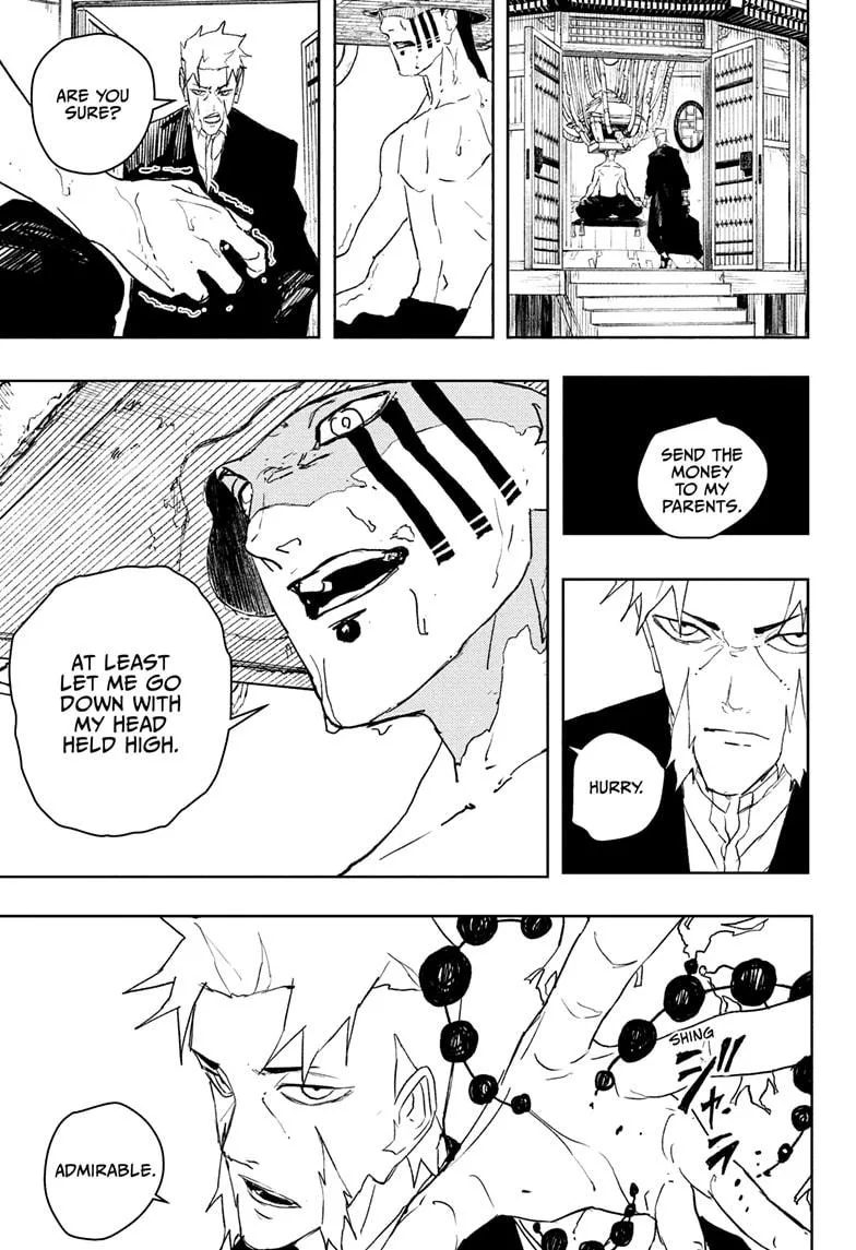 Kagurabachi - Chapter 101 - Page 7