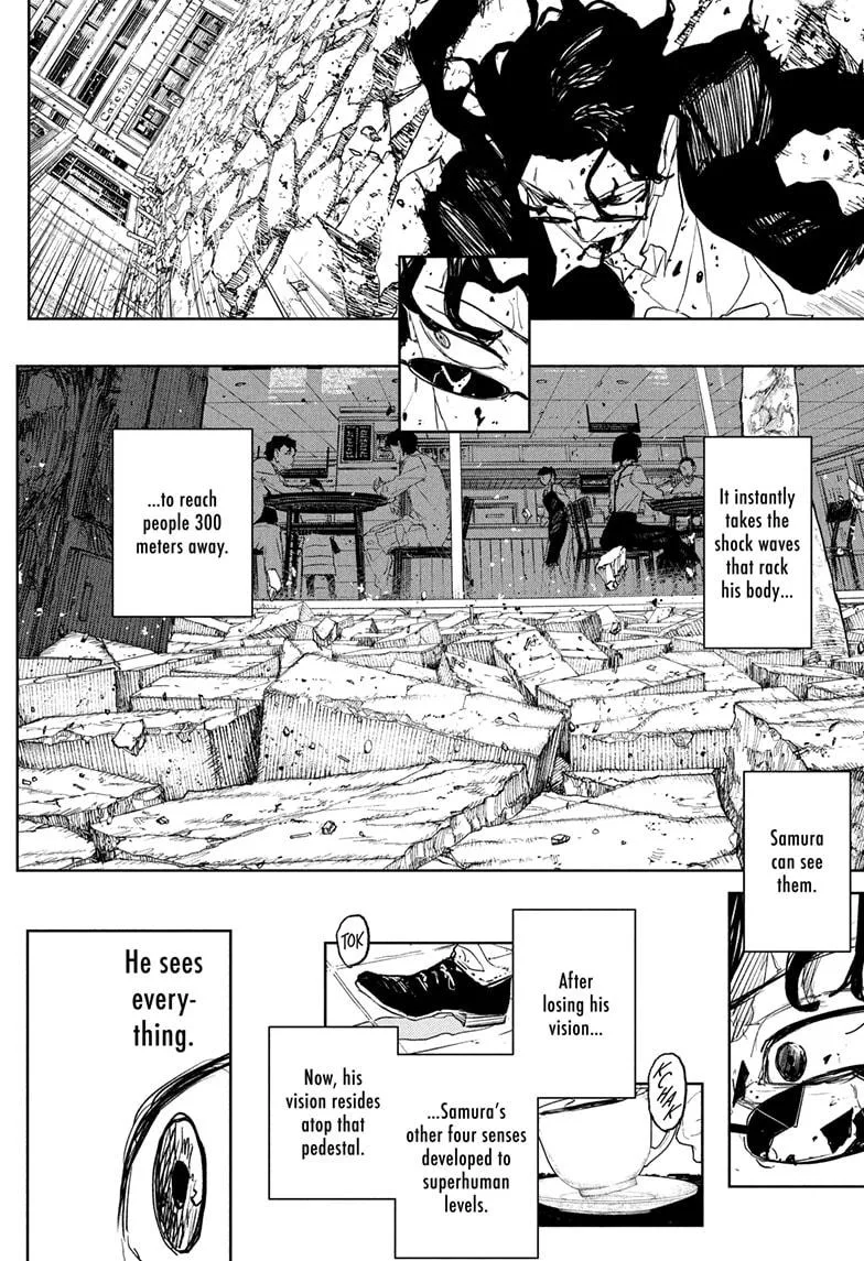 Kagurabachi - Chapter 102 - Page 10