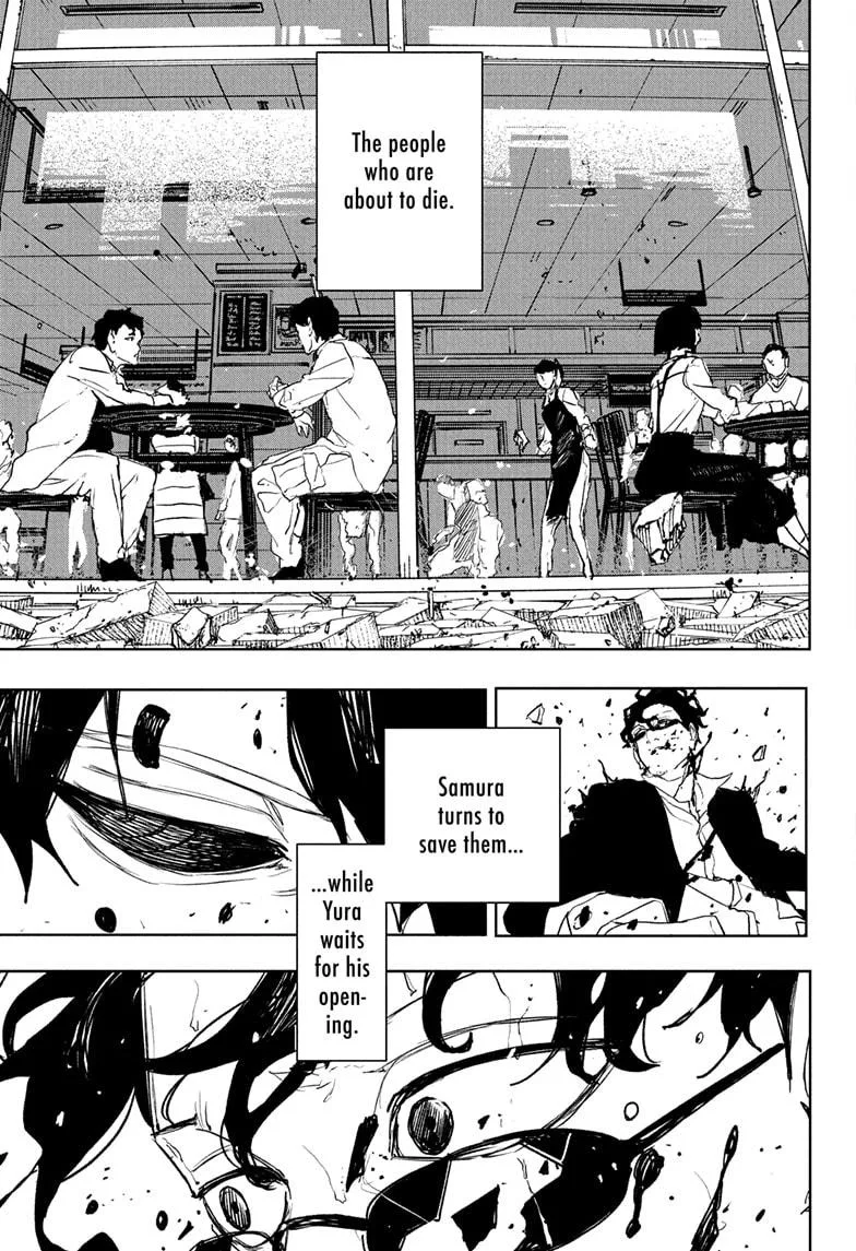Kagurabachi - Chapter 102 - Page 11