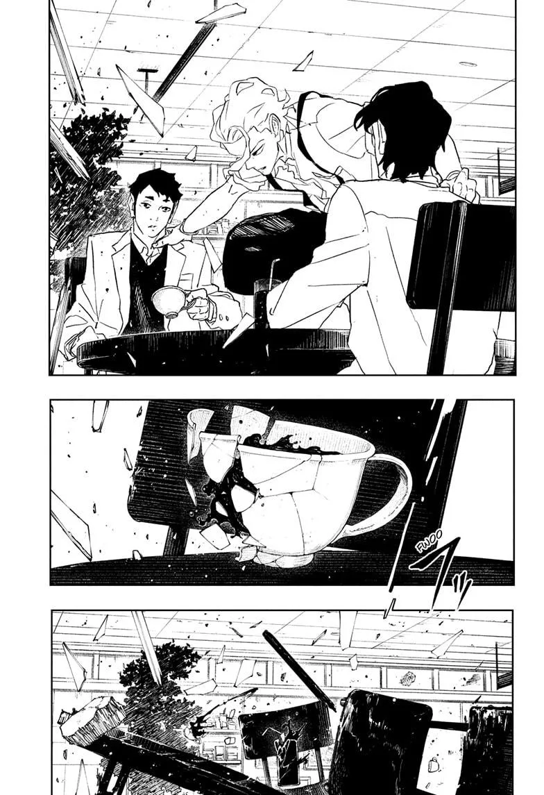 Kagurabachi - Chapter 102 - Page 13