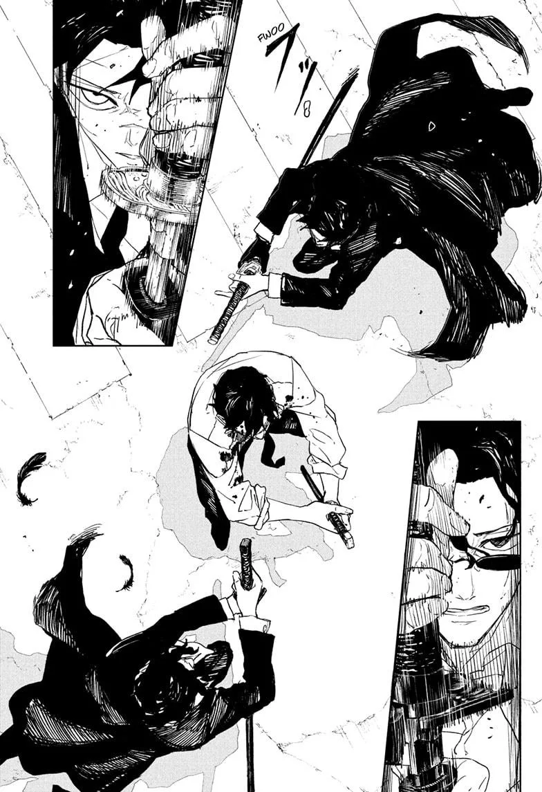 Kagurabachi - Chapter 102 - Page 6