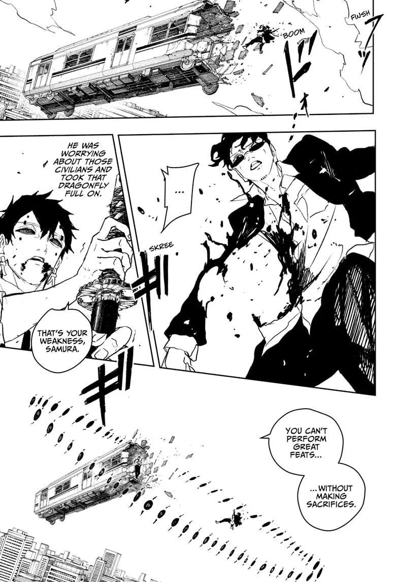 Kagurabachi - Chapter 103 - Page 13