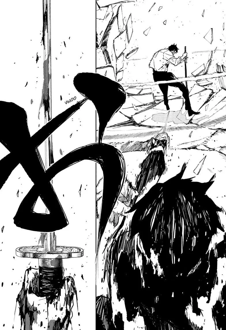 Kagurabachi - Chapter 103 - Page 16