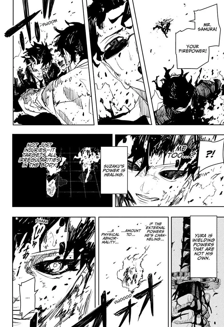 Kagurabachi - Chapter 103 - Page 18
