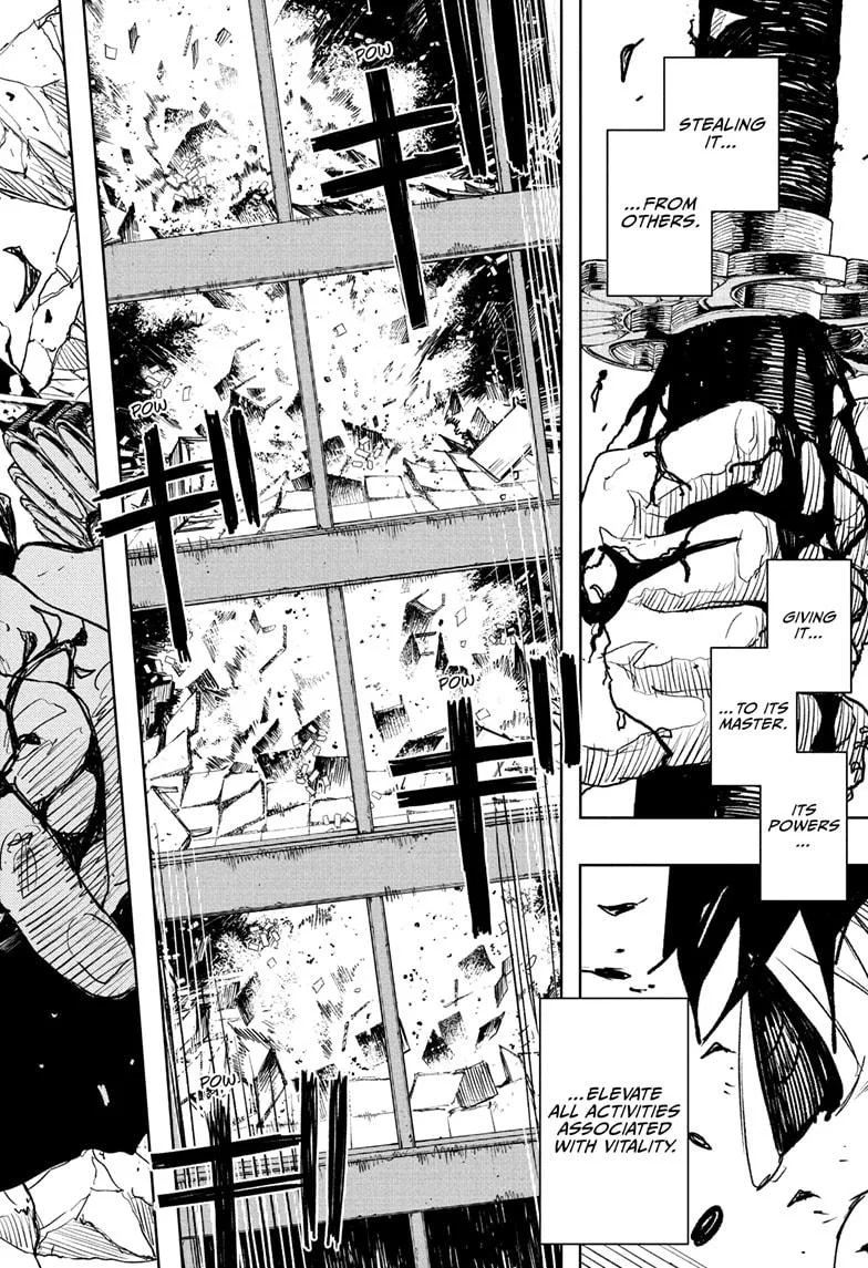 Kagurabachi - Chapter 103 - Page 6