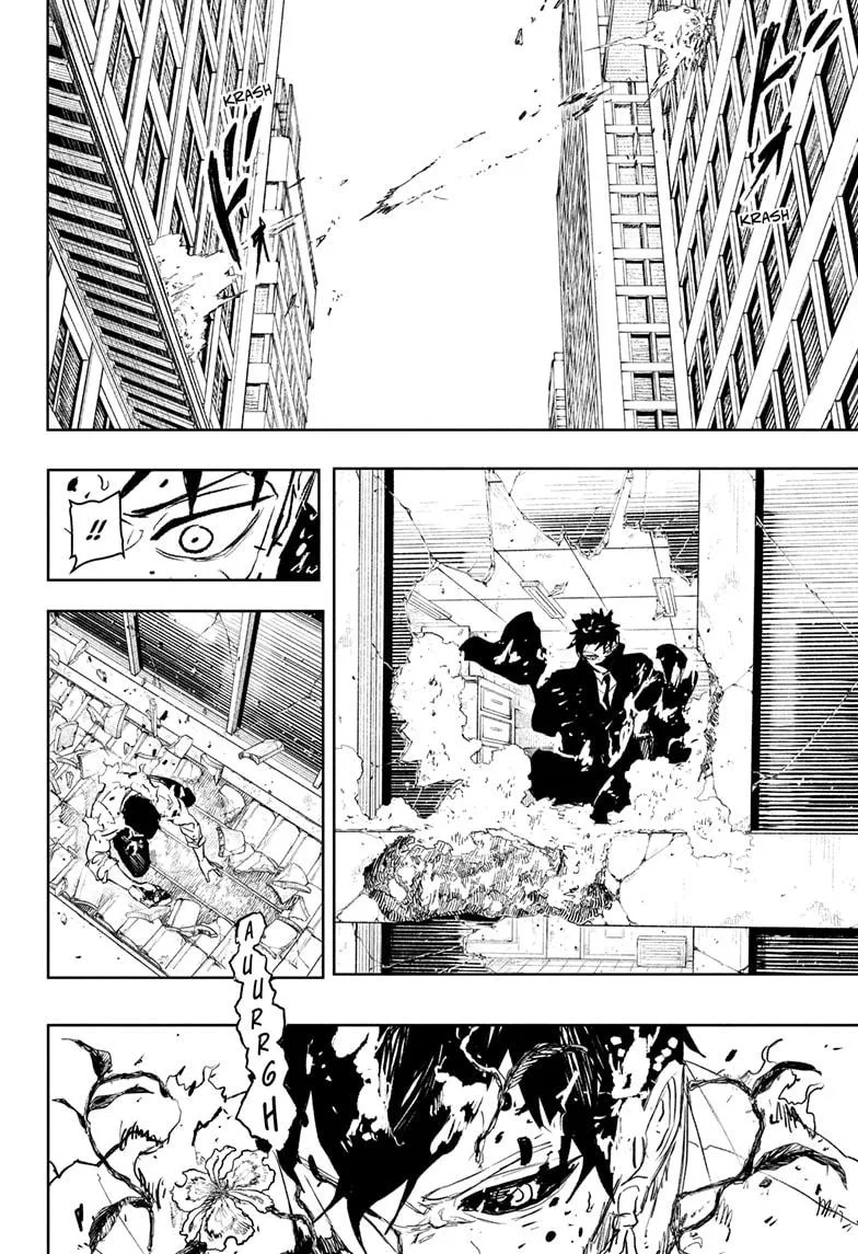 Kagurabachi - Chapter 104 - Page 10