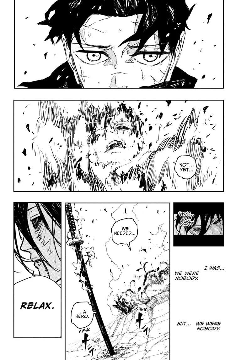 Kagurabachi - Chapter 104 - Page 16