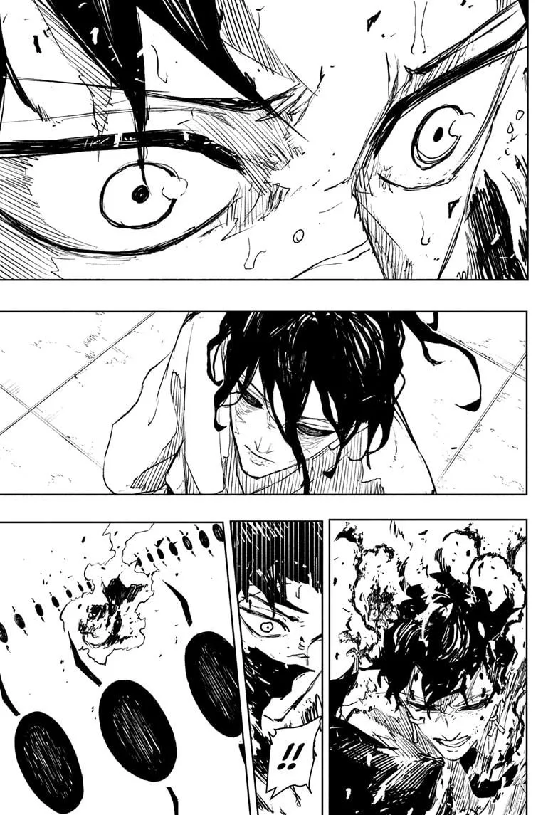 Kagurabachi - Chapter 104 - Page 9