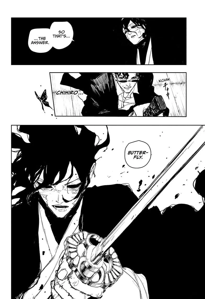 Kagurabachi - Chapter 105 - Page 16