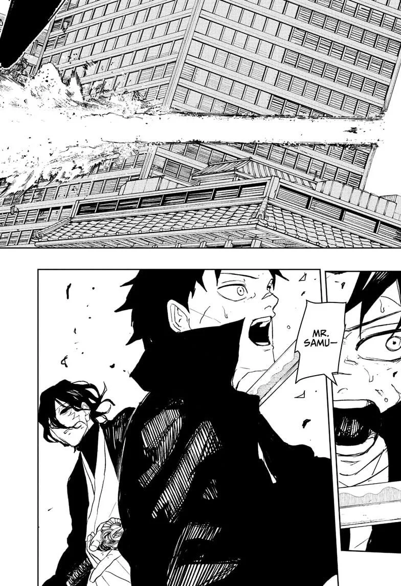 Kagurabachi - Chapter 105 - Page 18