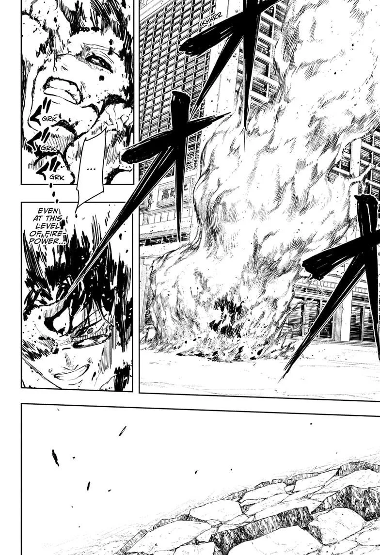 Kagurabachi - Chapter 105 - Page 2