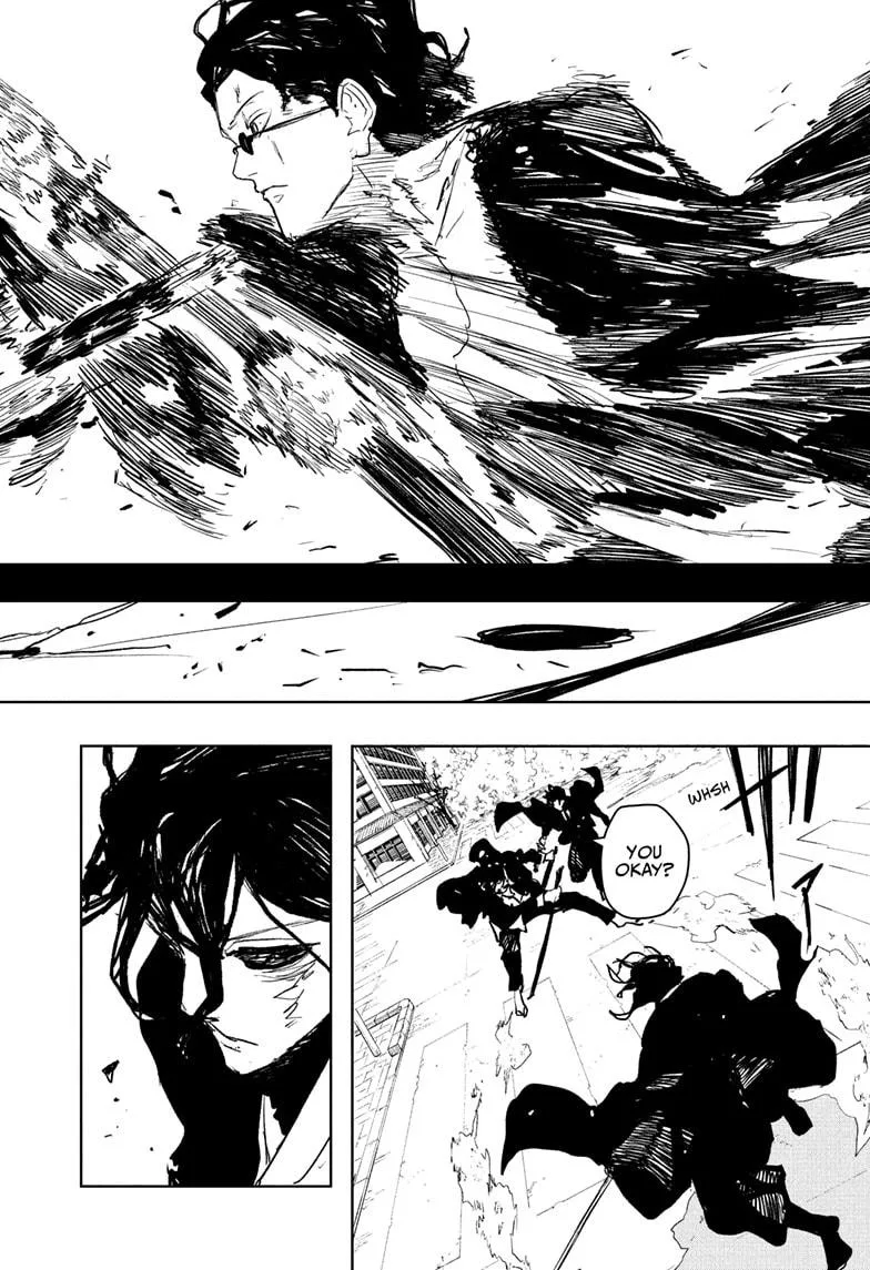 Kagurabachi - Chapter 106 - Page 14