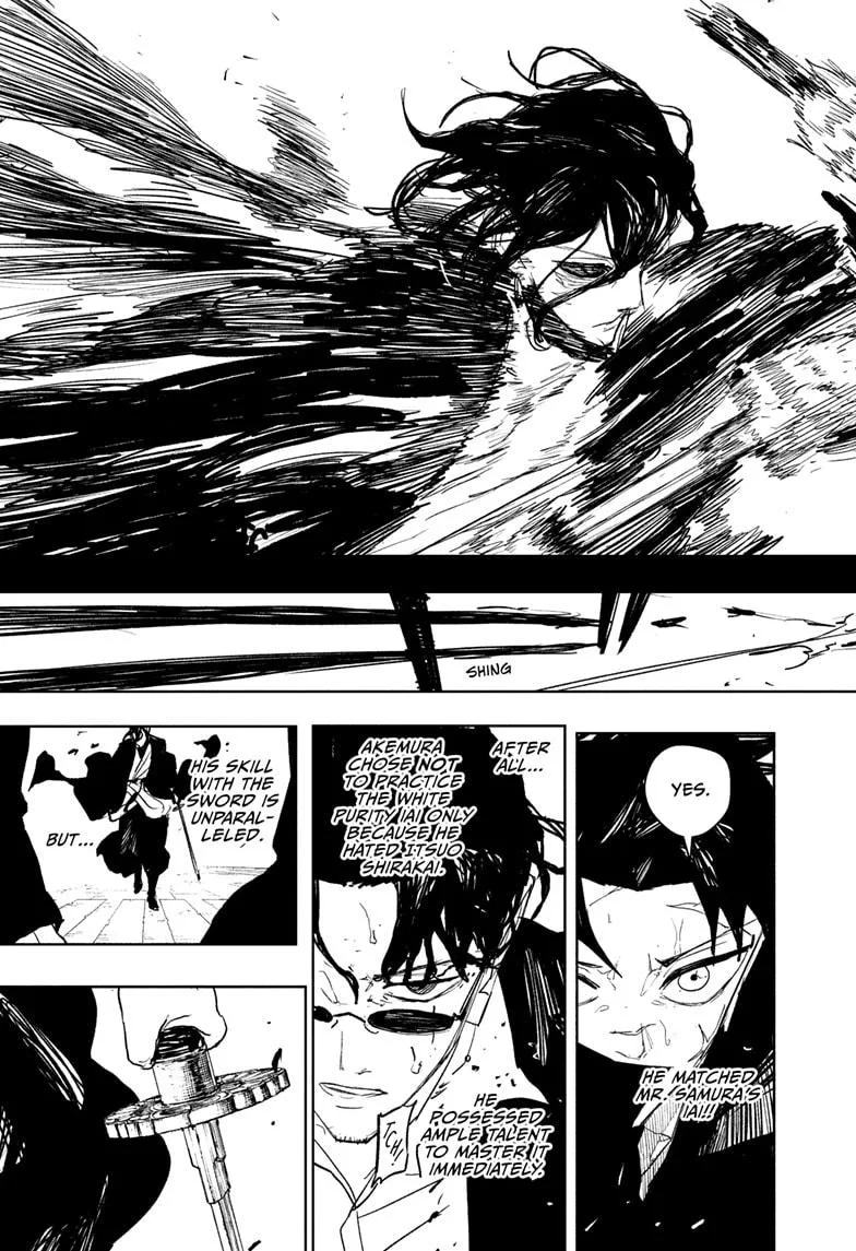 Kagurabachi - Chapter 106 - Page 15