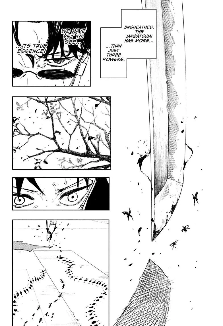 Kagurabachi - Chapter 106 - Page 16
