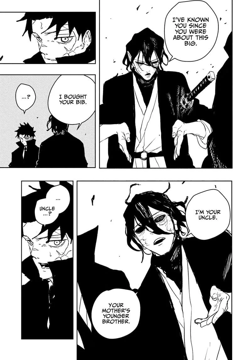 Kagurabachi - Chapter 106 - Page 5