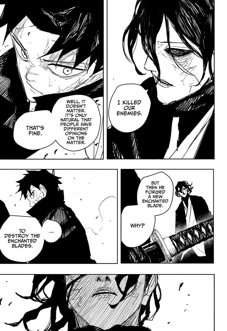 Kagurabachi - Chapter 106 - Page 7