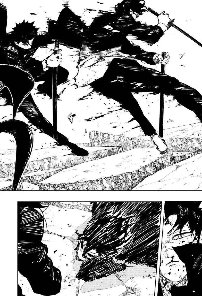Kagurabachi - Chapter 107 - Page 4