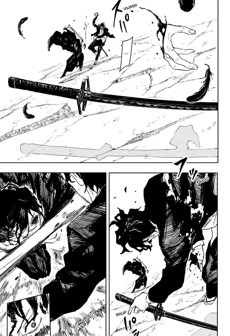 Kagurabachi - Chapter 107 - Page 7