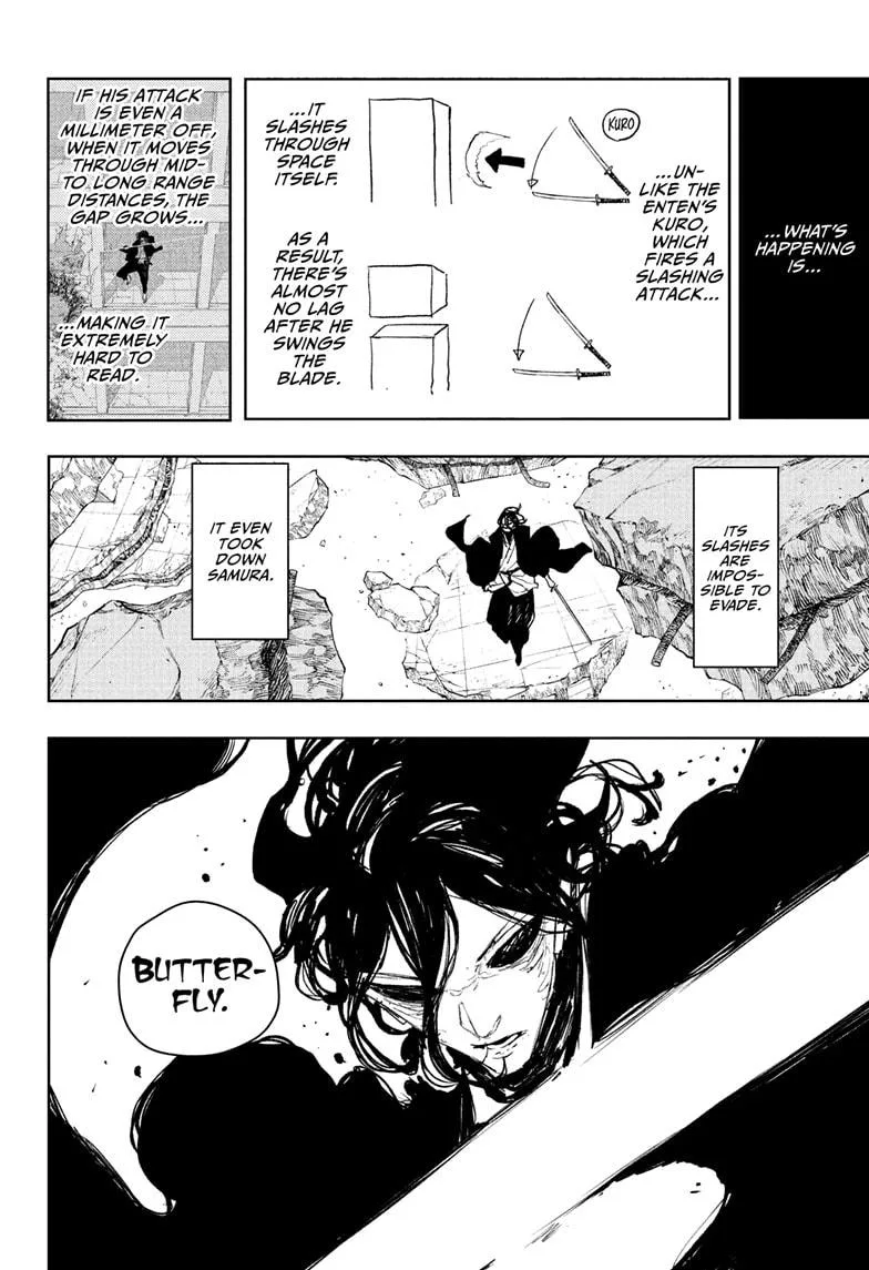 Kagurabachi - Chapter 108 - Page 10