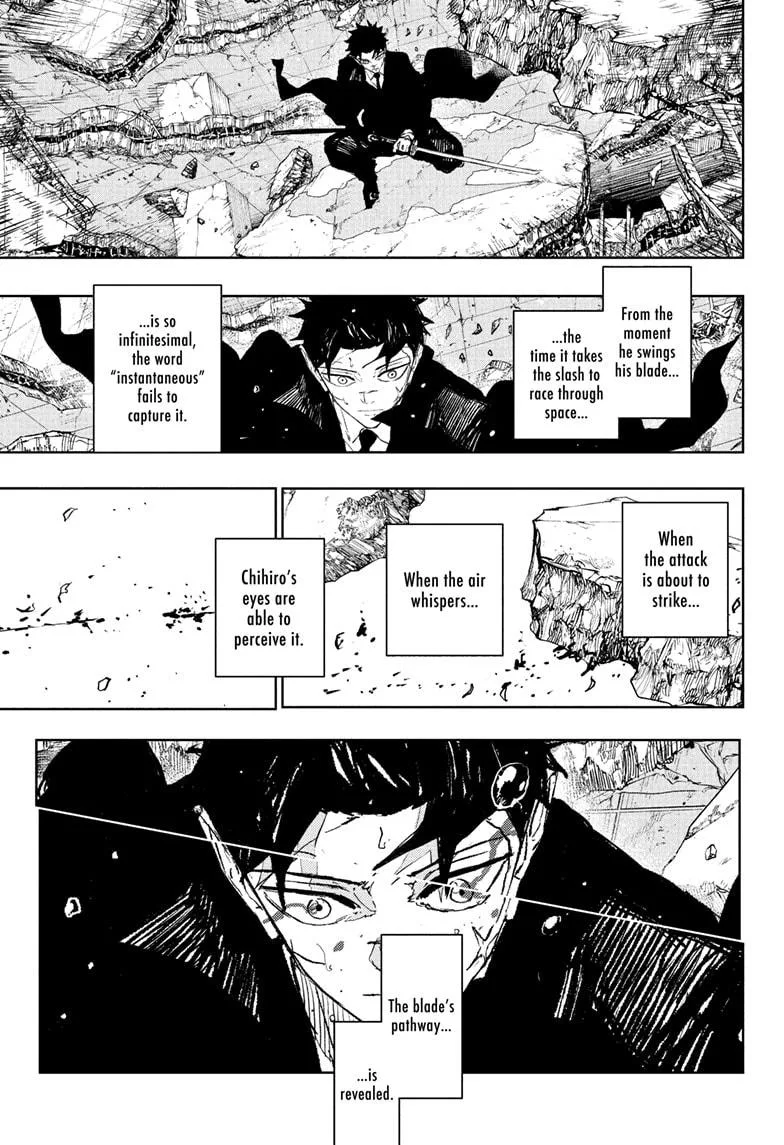 Kagurabachi - Chapter 108 - Page 11