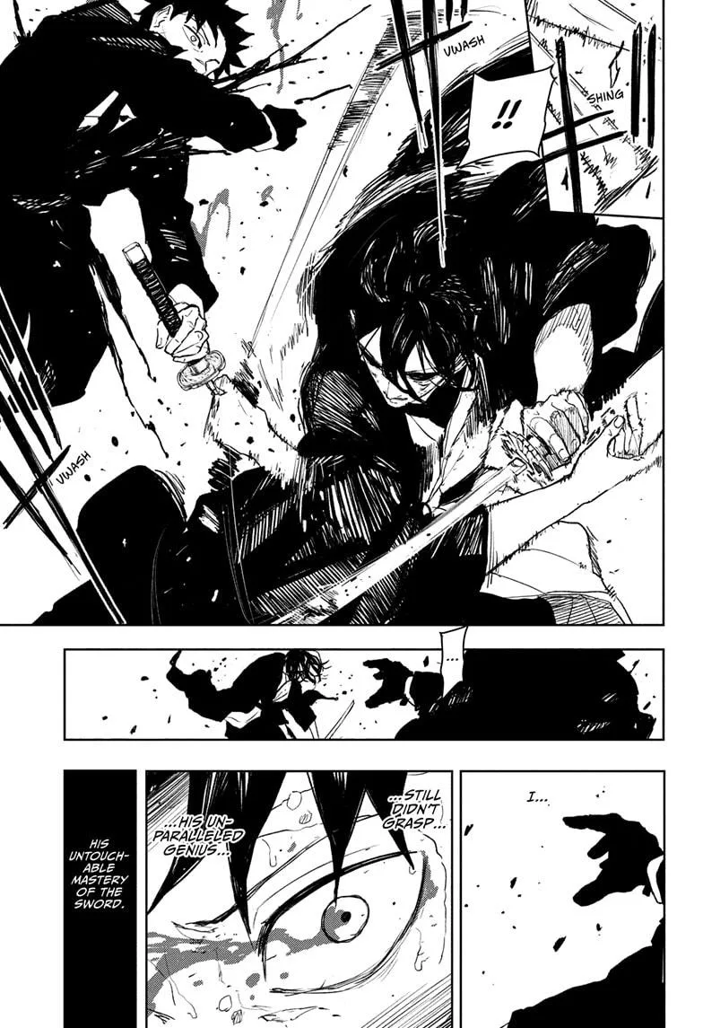 Kagurabachi - Chapter 108 - Page 15