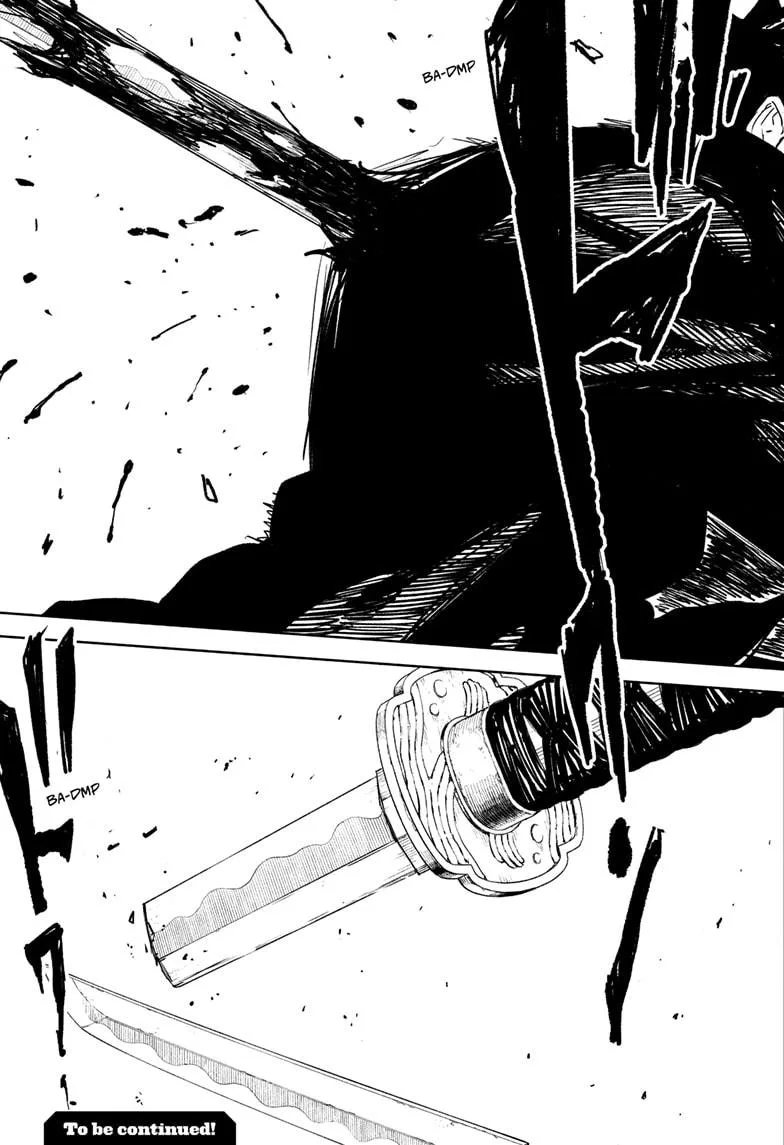 Kagurabachi - Chapter 108 - Page 19