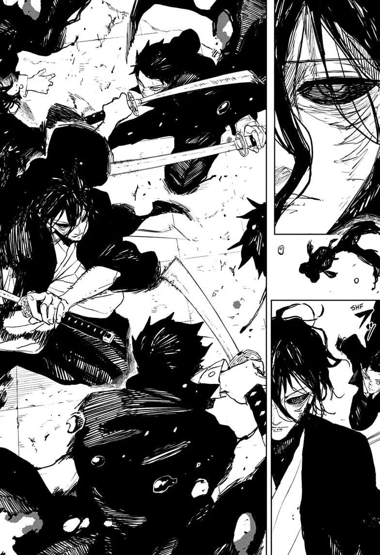 Kagurabachi - Chapter 108 - Page 6