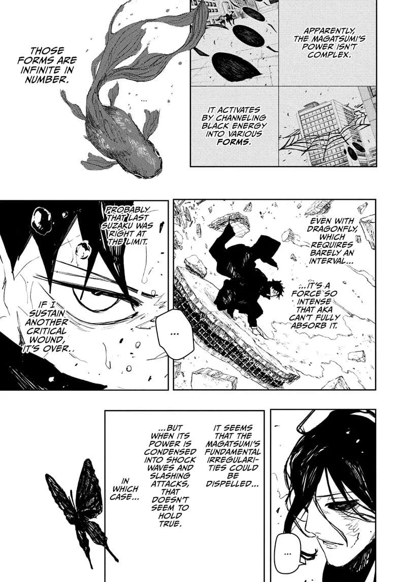 Kagurabachi - Chapter 108 - Page 9