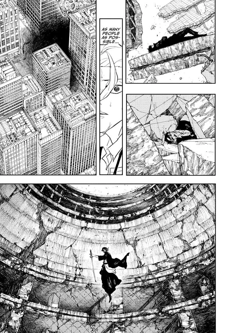 Kagurabachi - Chapter 109 - Page 11
