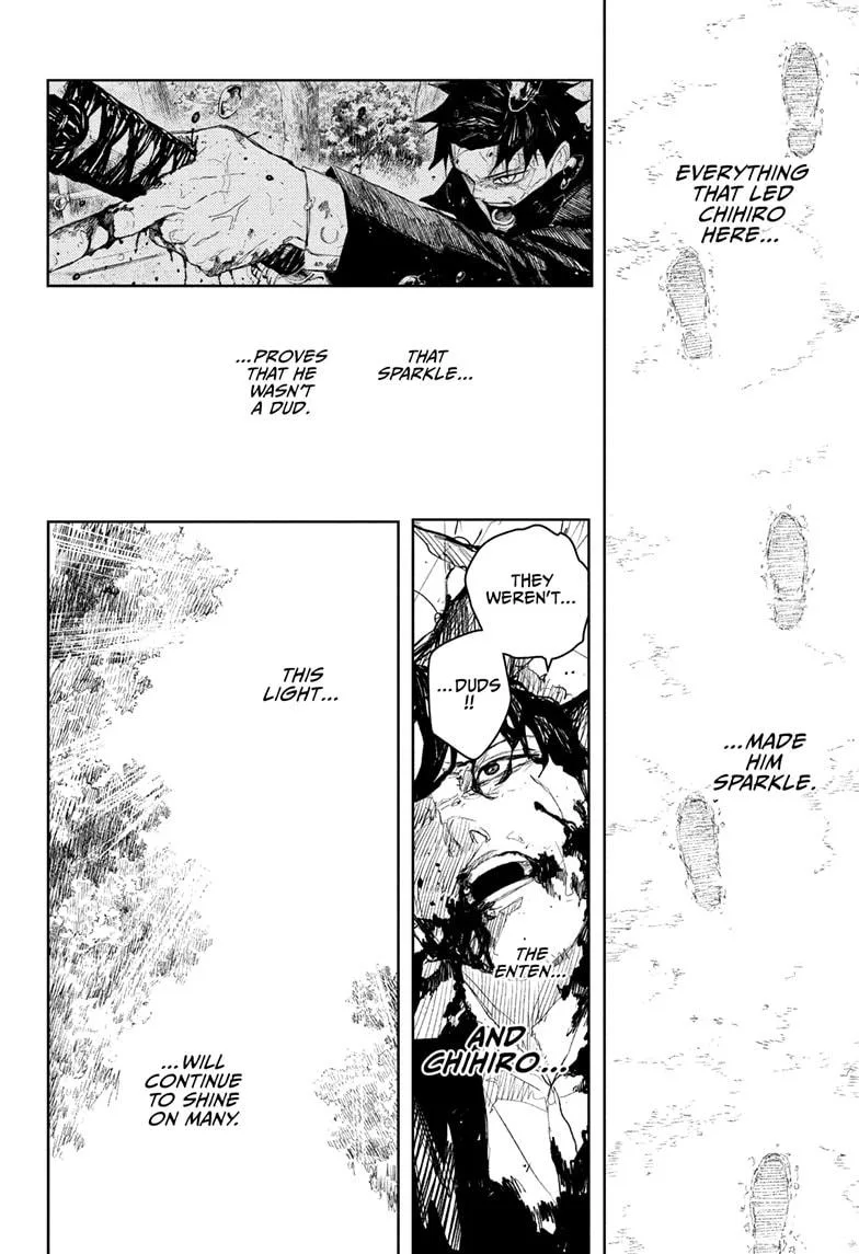 Kagurabachi - Chapter 109 - Page 16