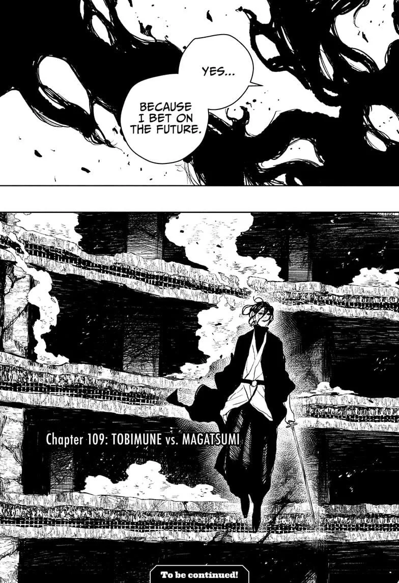 Kagurabachi - Chapter 109 - Page 19