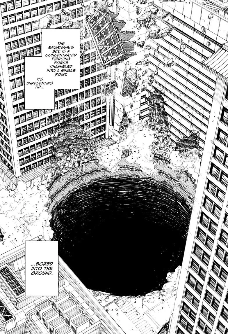 Kagurabachi - Chapter 109 - Page 8
