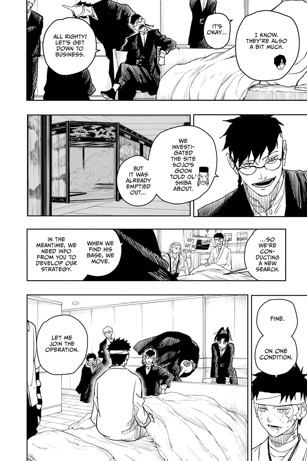 Kagurabachi - Chapter 11 - Page 13