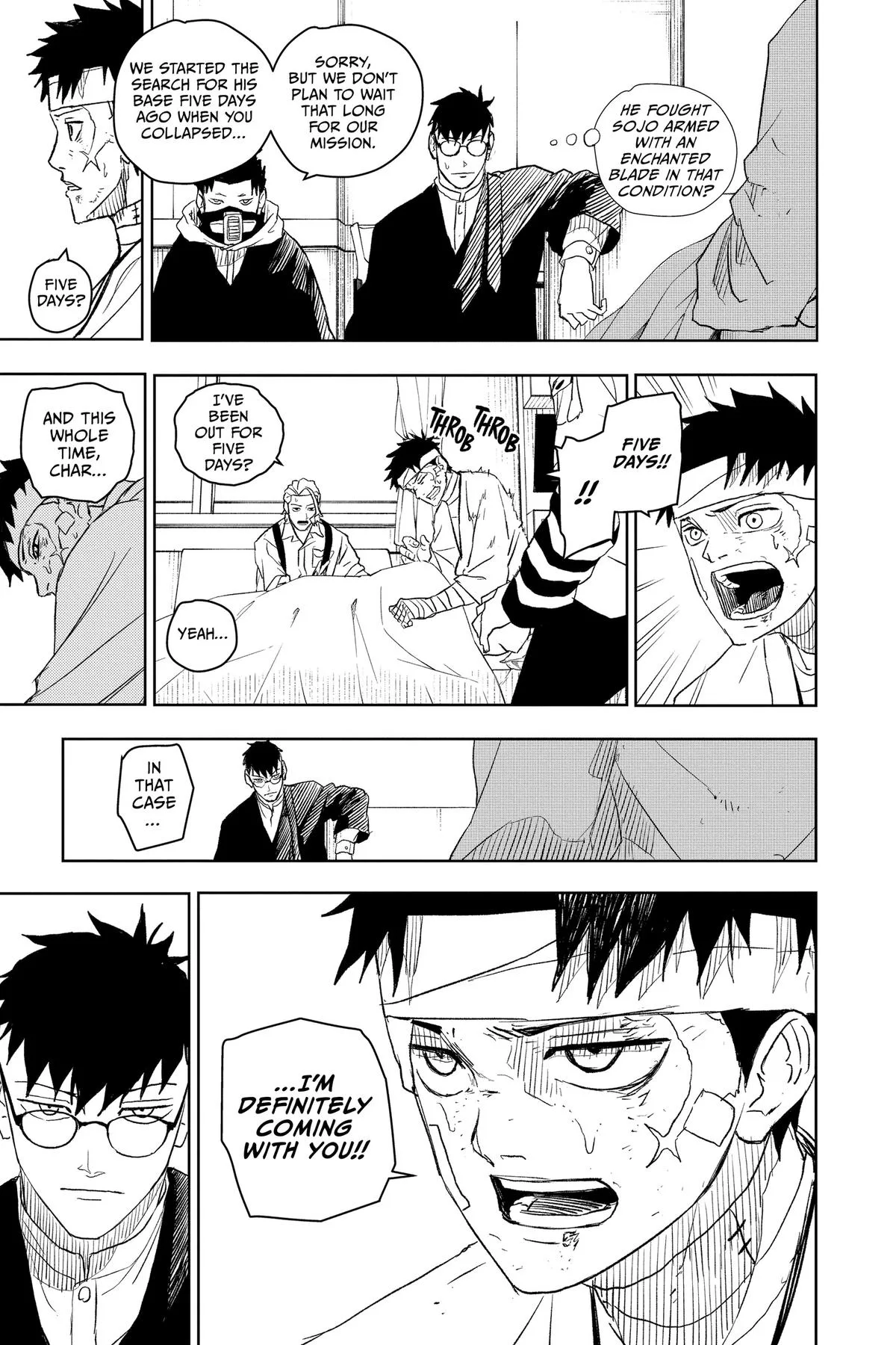 Kagurabachi - Chapter 11 - Page 16