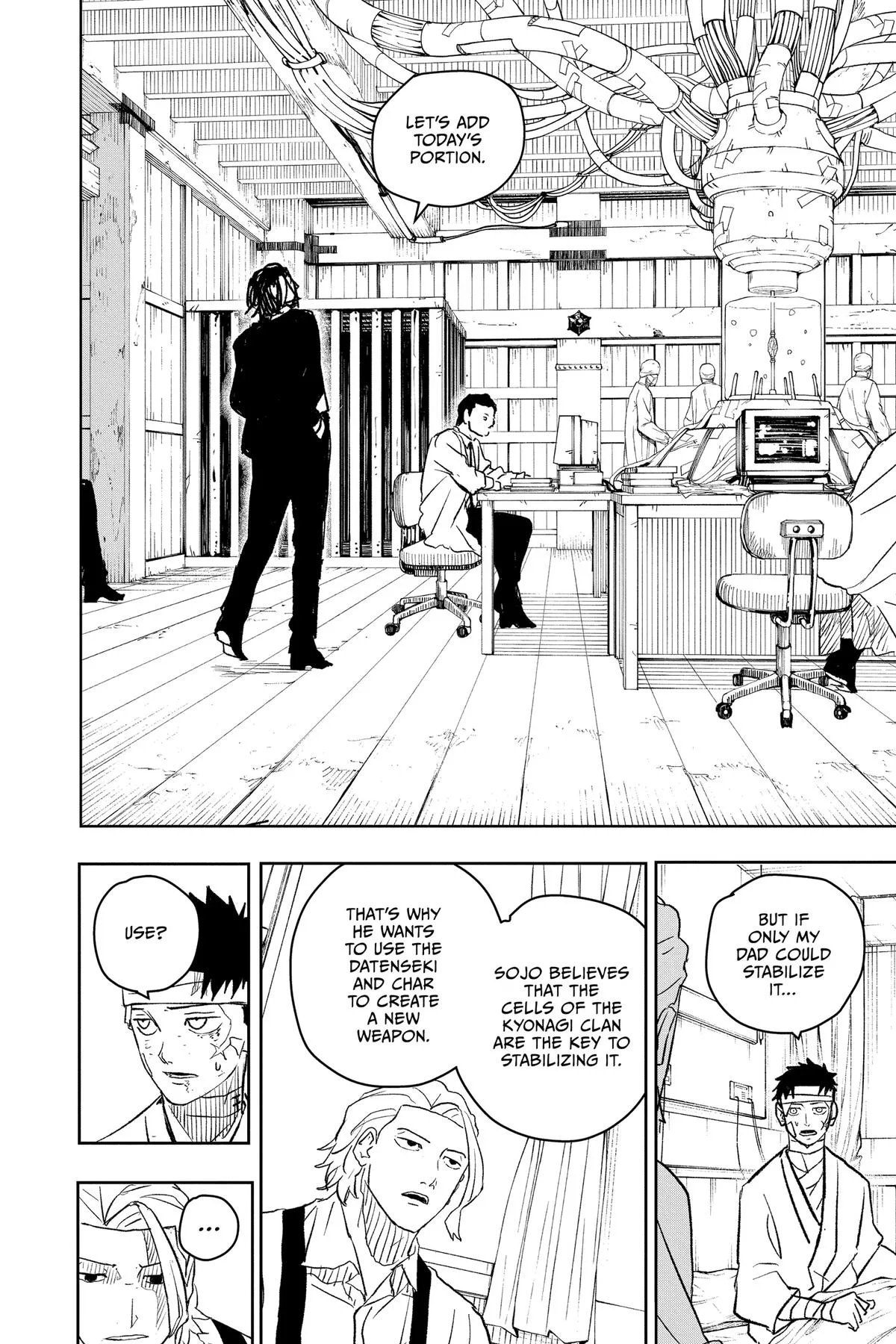 Kagurabachi - Chapter 11 - Page 6