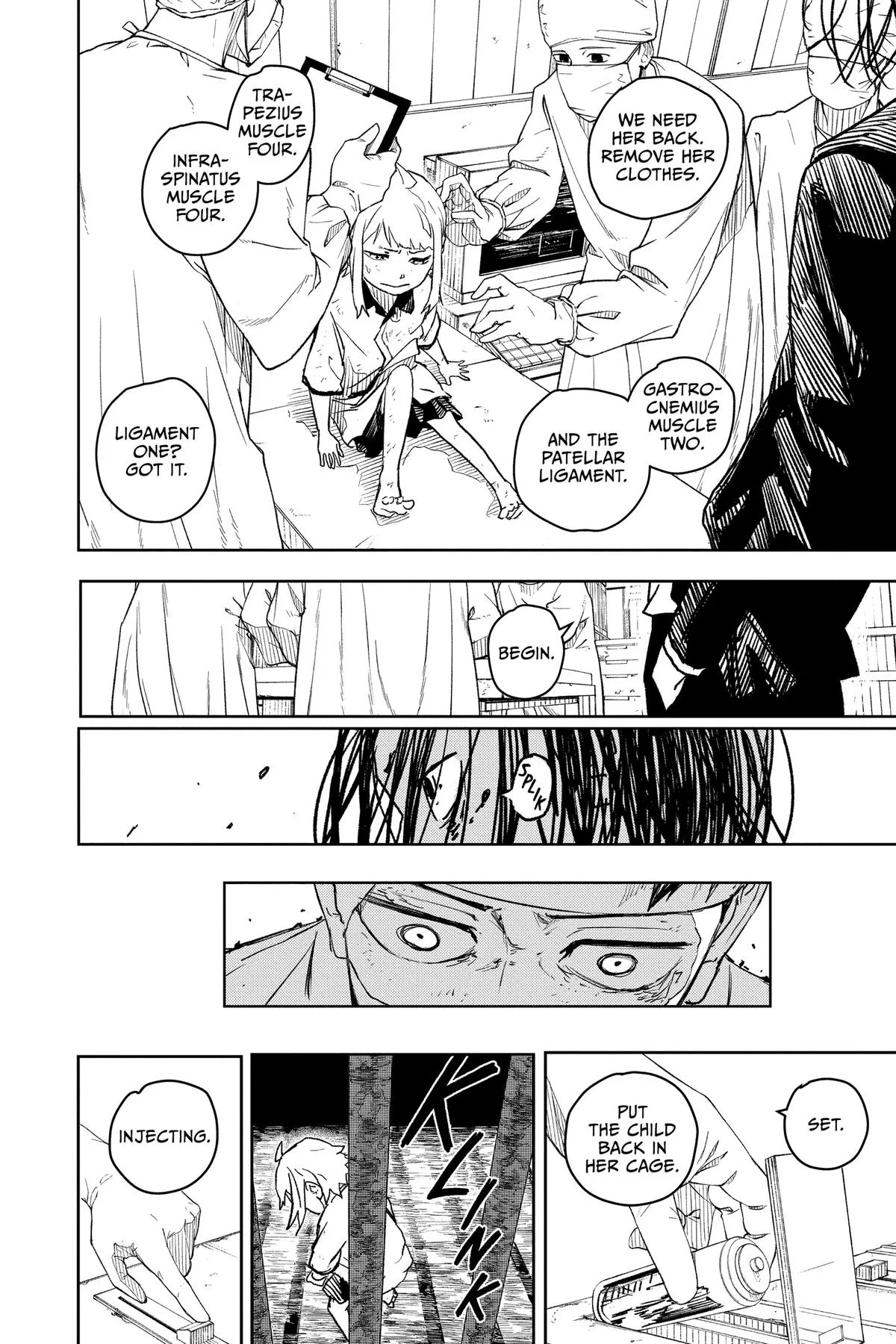 Kagurabachi - Chapter 11 - Page 8