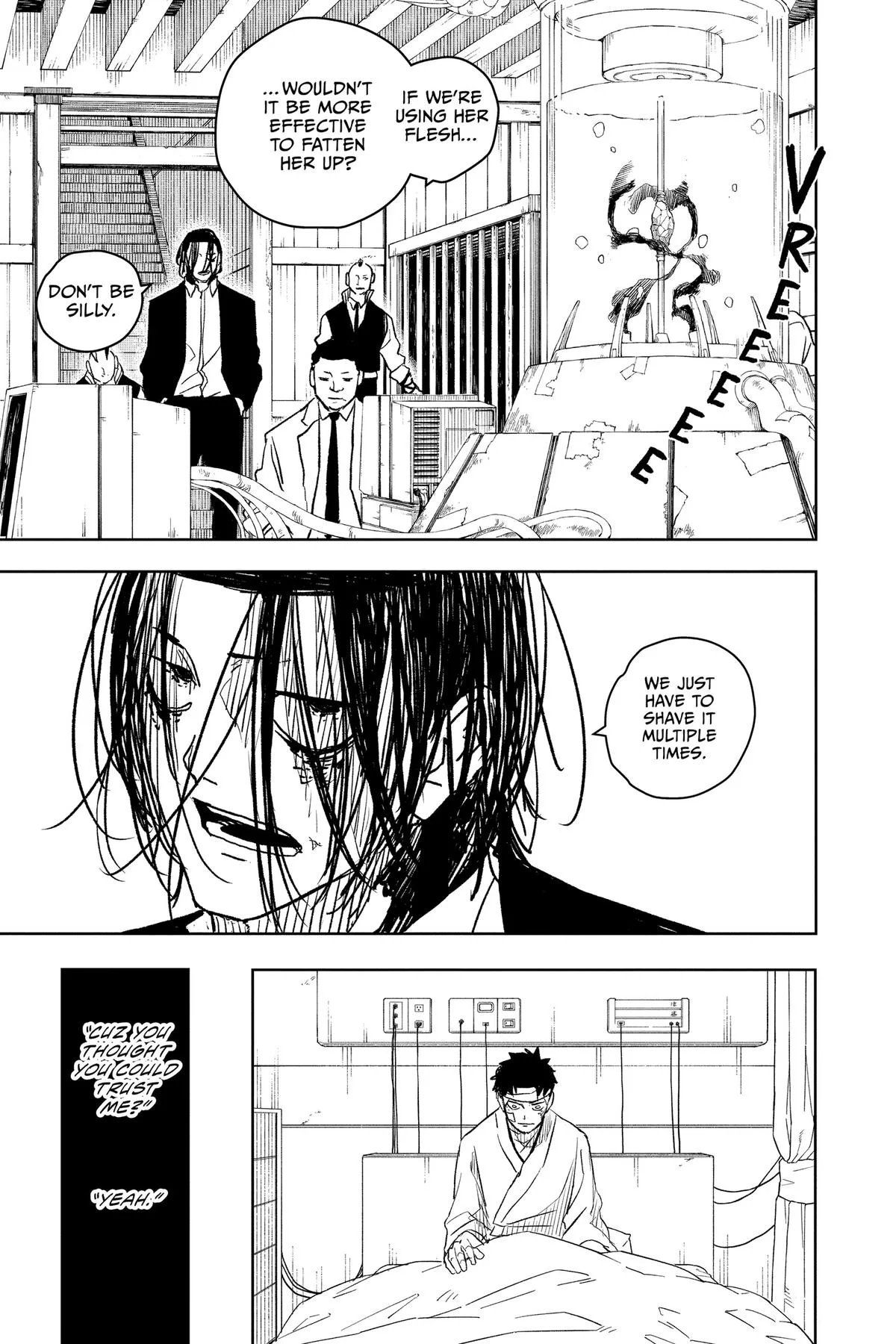 Kagurabachi - Chapter 11 - Page 9