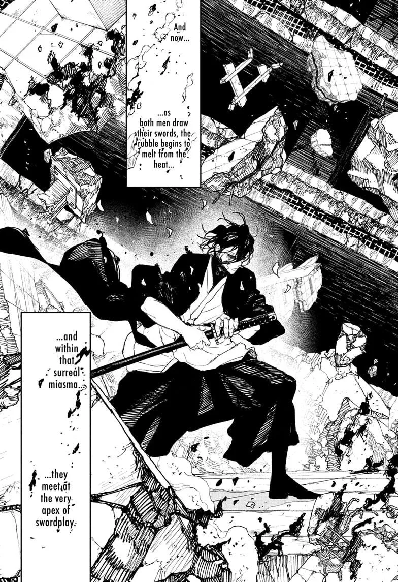Kagurabachi - Chapter 110 - Page 17