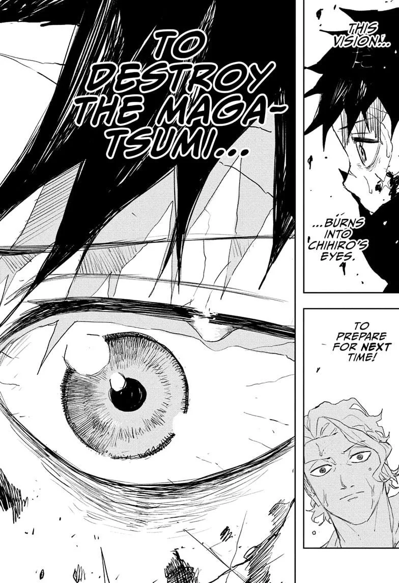 Kagurabachi - Chapter 110 - Page 18