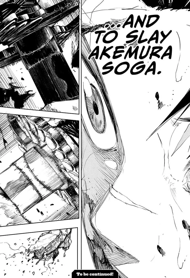 Kagurabachi - Chapter 110 - Page 19