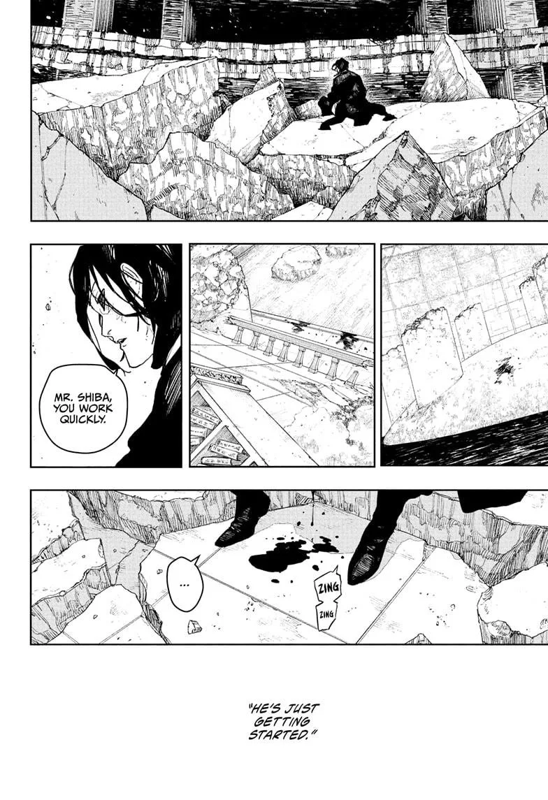 Kagurabachi - Chapter 111 - Page 16