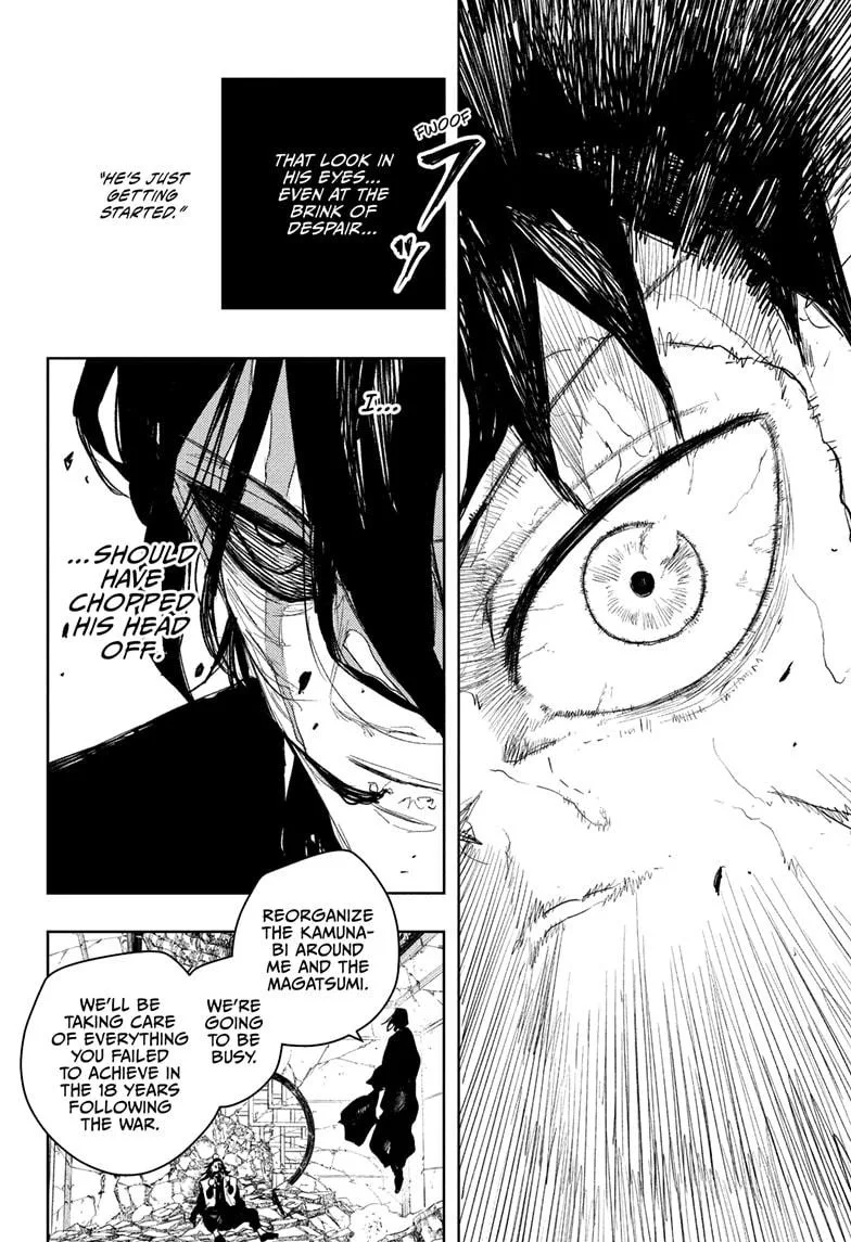 Kagurabachi - Chapter 111 - Page 18