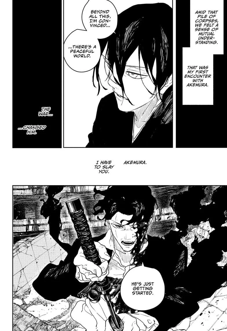 Kagurabachi - Chapter 111 - Page 4