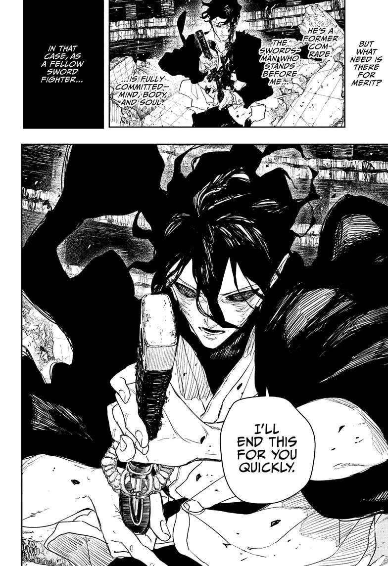 Kagurabachi - Chapter 111 - Page 6