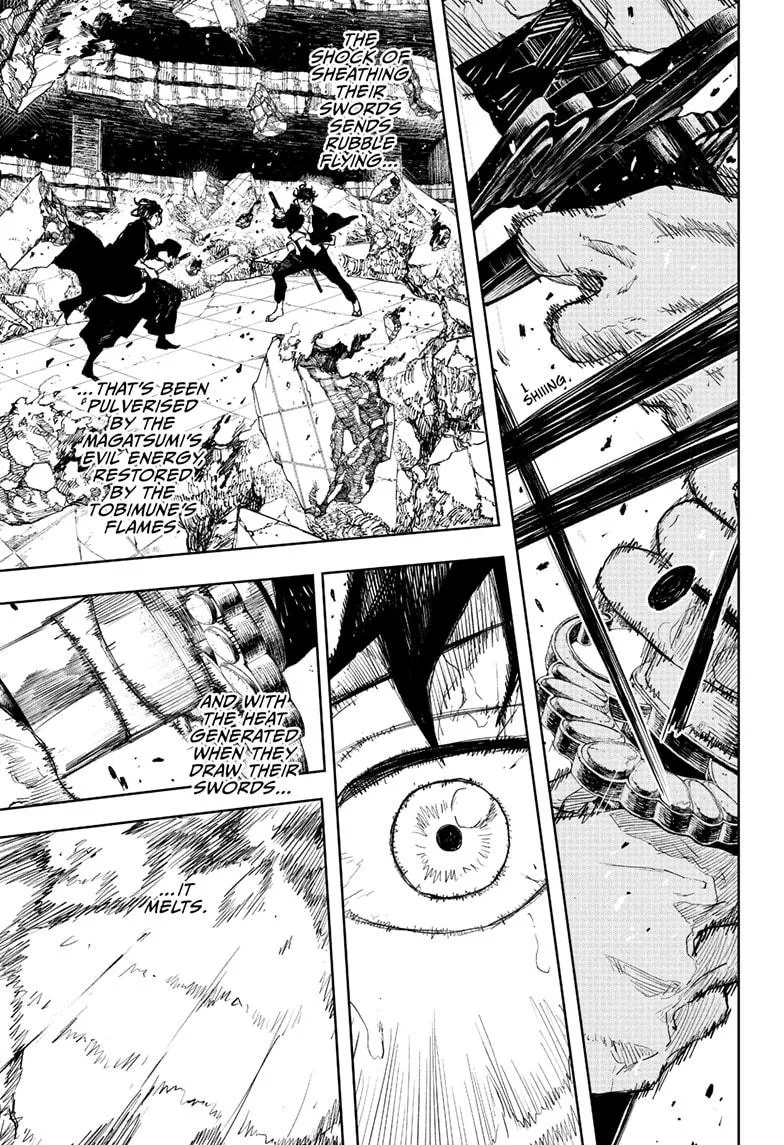 Kagurabachi - Chapter 111 - Page 7
